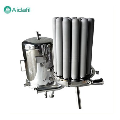 Stainless Steel Titanium Rod Filters