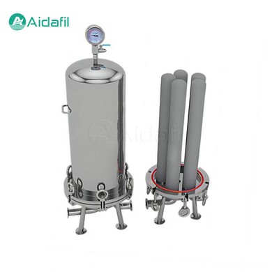 Stainless Steel Titanium Rod Filters