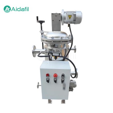 Sucking Type Automatic Self-Cleaning Filter