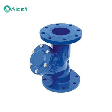 Tight-Structure Y-Type Filter