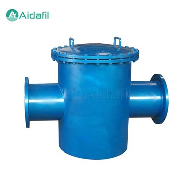 Top Design Efficient Basket Filter