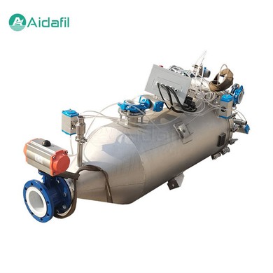 Top Quality Automatic Operation Candle Filter