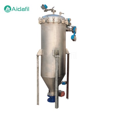 Top Quality Automatic Operation Candle Filter