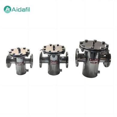 Top Quality Customized Stainless Steel Basket Filter