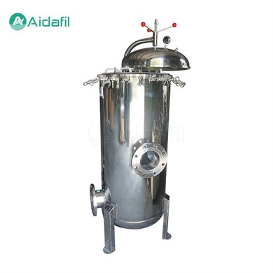 Top Quality High Flow Filter For Solid Particles Removal