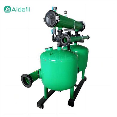 Value-For-Money Quartz Sand Filter