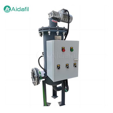 Water Treatment Automatic Backwash Filter
