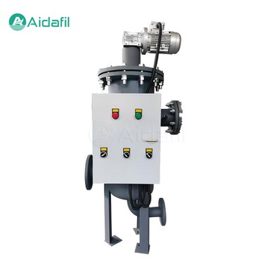 Water Treatment Automatic Backwash Filter