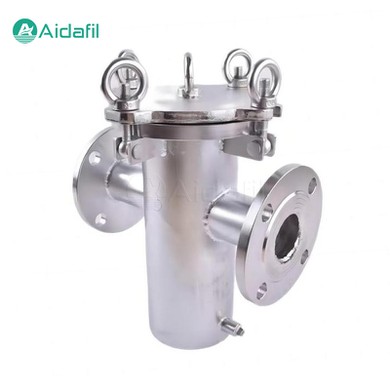 Water Treatment Equipment Basket Filter