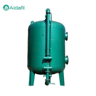 Water Treatment Manganese Sand Filter