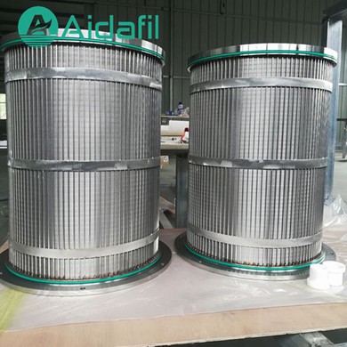 Automatic Self Cleaning Filter