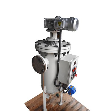 Automatic Self Cleaning Filter