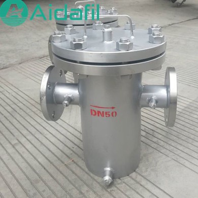 Basket Strainer