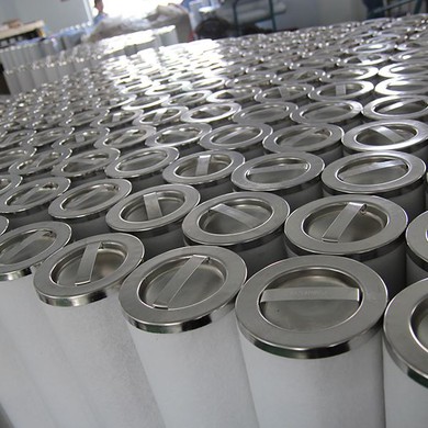 Coalescing Filter Cartridge