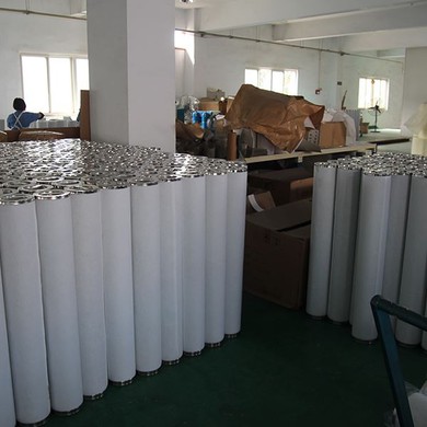 Coalescing Filter Cartridge