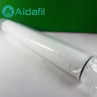 High Flow Rate Water Filter
