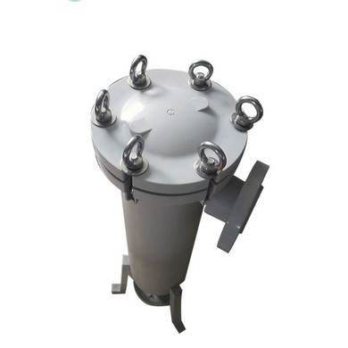 Polypropylene Bag Filter Housing