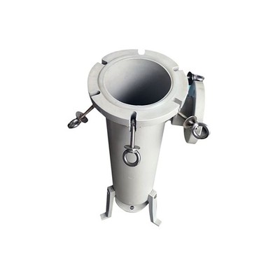 Polypropylene Bag Filter Housing