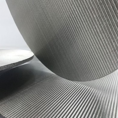 Sintered Stainless Steel Filter Disc