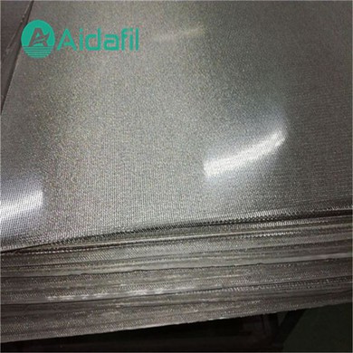 Sintered Wire Mesh
