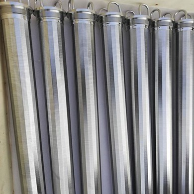 Wedge Wire Filter