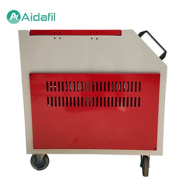 Box Type Movable Oil Purifier