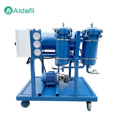 Coalescence Dehydration Oil Filter