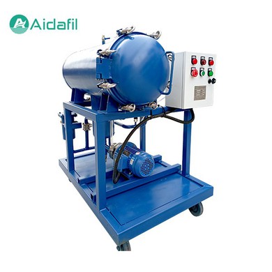 Coalescence Dehydration Oil Filter