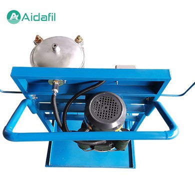 Coconut Oil Filter Machine