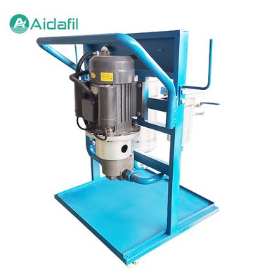 Coconut Oil Filter Machine