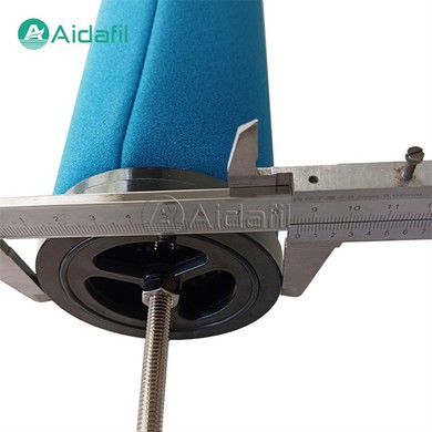 Compressed Air In-Line Filter E3-48-IN