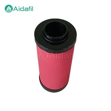 Compressed Inline Filter 024C