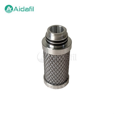 Compressed Inline Filter Element AK 03/10