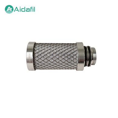 Compressed Inline Filter Element AK 03/10