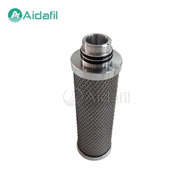Compressed Precision Air Filter AK 07/25