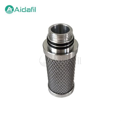 Compressed Precision Filter Element AK 04/20