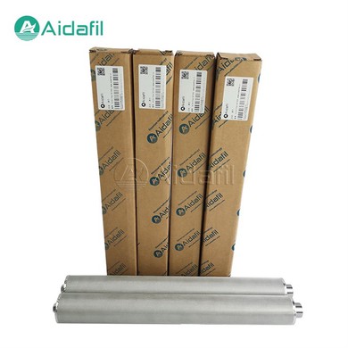 Fibers Elements Sintered Stainless Steel