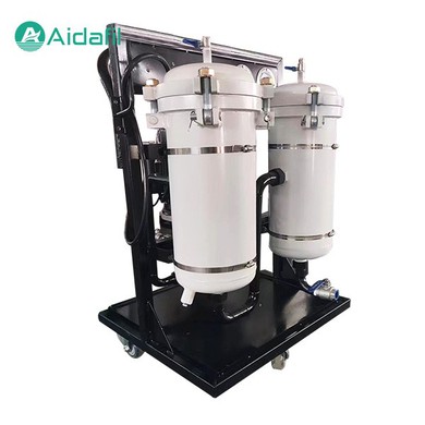 Filter Oil Machine