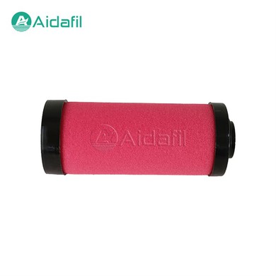 Functional Compressed Inline Filter 007Q