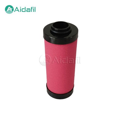 Functional Compressed Inline Filter 007Q