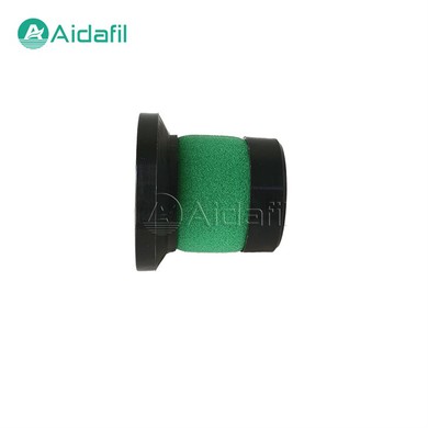 Functional Compressed Inline Filter FFG-6