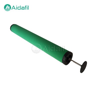 High Efficiency Compressed Air Filter Cartridge FFG-708