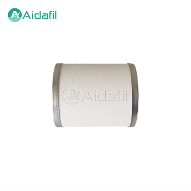 High Efficiency Compressed Inline Filter AMD-EL550