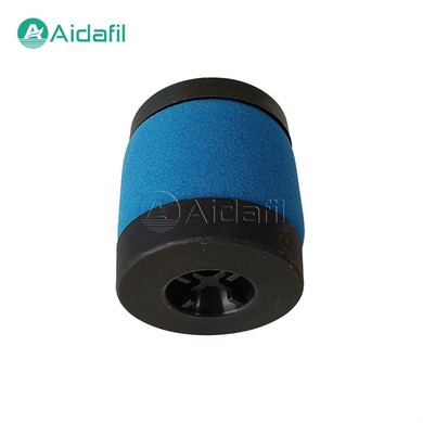 High Efficiency Compressed Inline Filter FMO-010