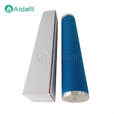 High Precision Compressed Inline Filter FMO-170