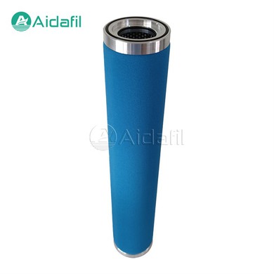 High Precision Compressed Inline Filter FMO-170