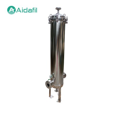 High Precision Stainless Steel Security Precision Filter