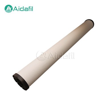 High Quality Compressed Inline Filter TZ250