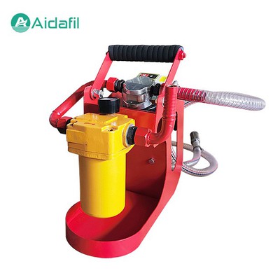 Hydraulic Oil Cleaning Portable Machine
