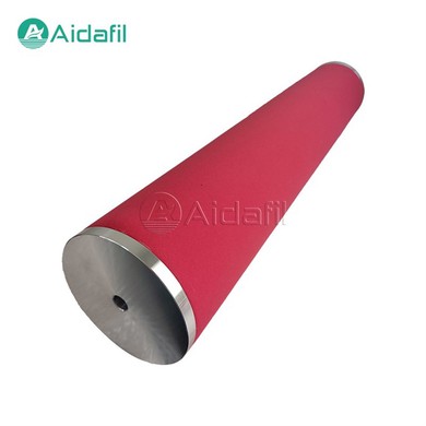 Inline Air Compressor Filter Element FMM-400
